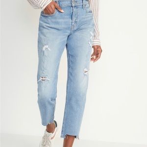 Boyfriend Jeans
